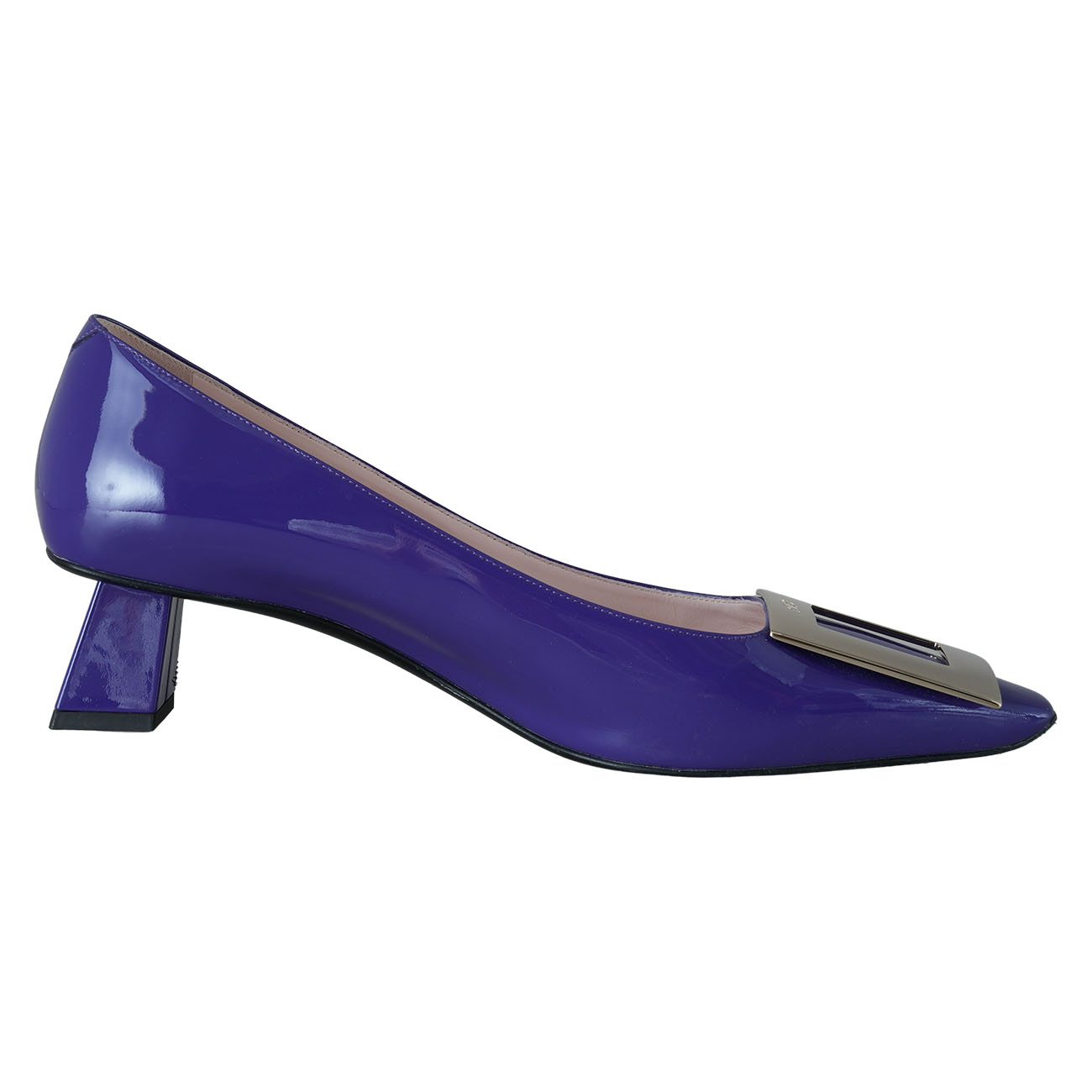 Roger Vivier(USED)로저비비에 페이던트 힐#38.5